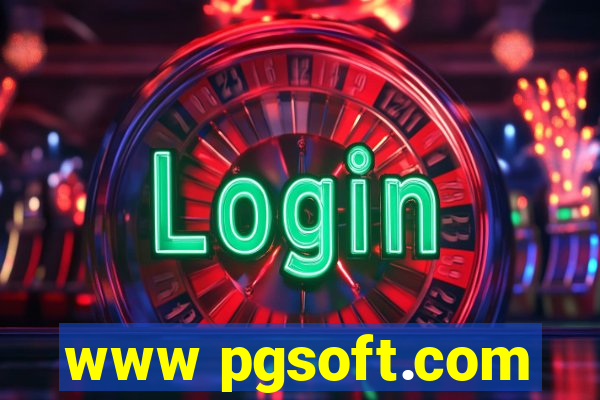 www pgsoft.com